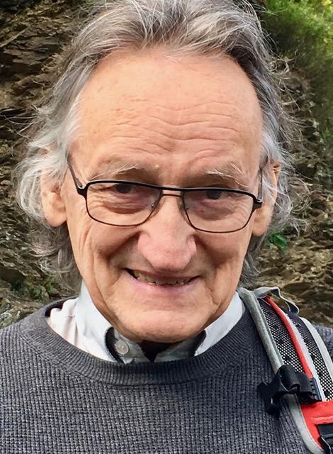 Prof. Dr. Dieter Kramer Portait